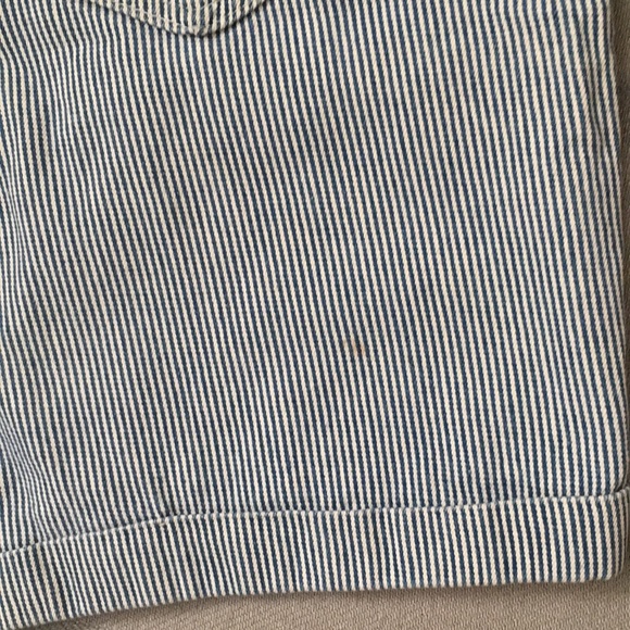 Vintage Lee High Rise Shorts - Picture 11 of 12